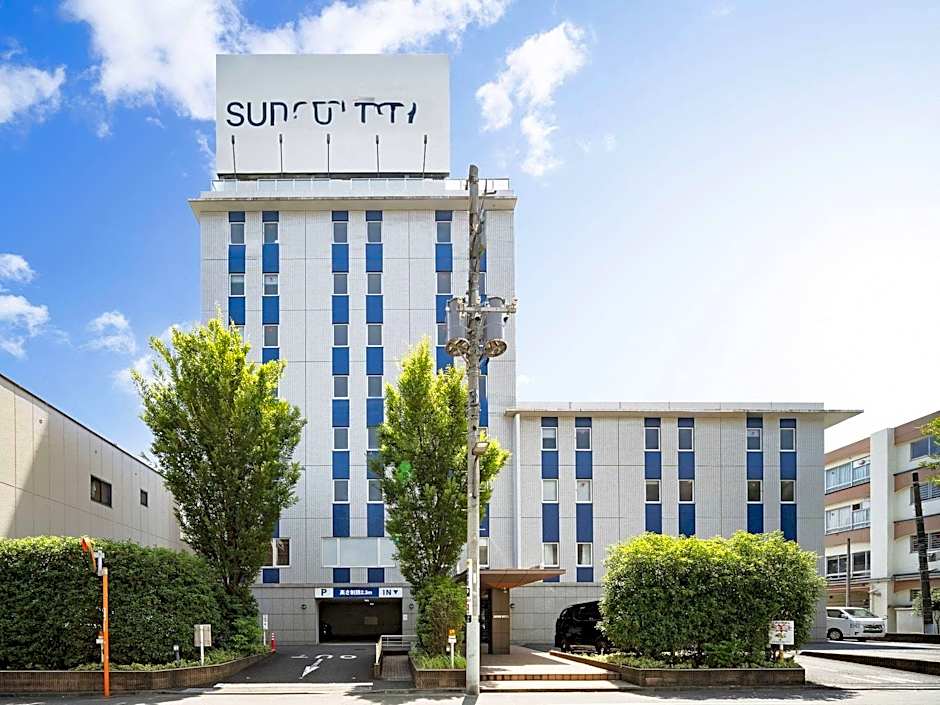 Super Hotel Tokyo Kameido