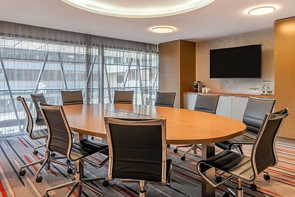 Sheraton Zurich Hotel