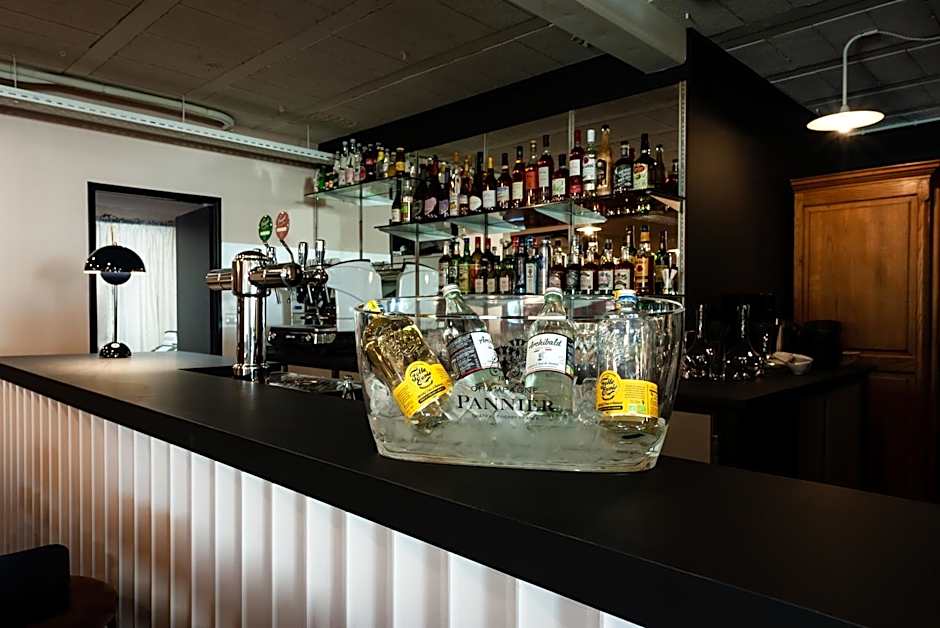 Hôtel Restaurant Inter-Hôtel Le Saint Georges