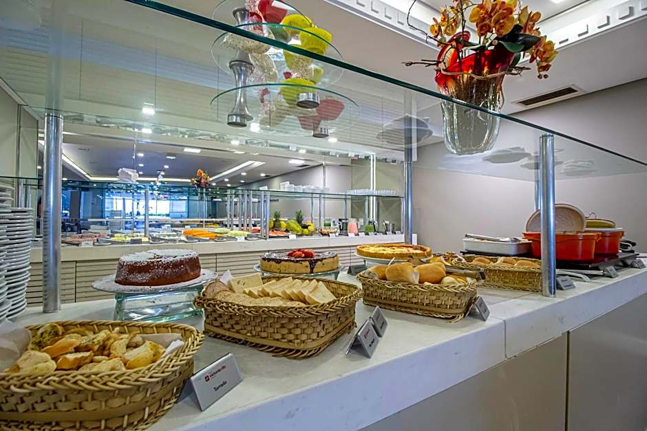 Hotel Victoria Villa Curitiba by Nacional Inn