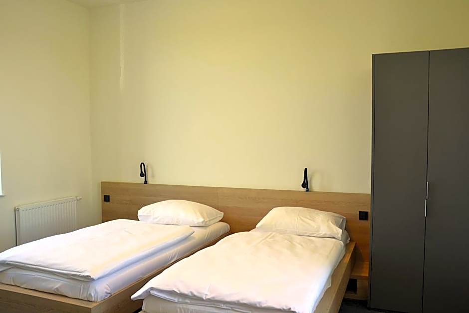 TT-ROOMS - kontaktlos mit Self Check-in I FREE PARKING