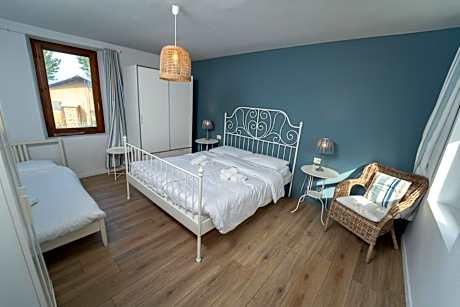 Apartment - Ground Floor