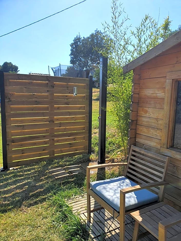 Bastide Bellugue Maison d'hôtes réseau Bienvenue à La Ferme à 3 minutes de Lourmarin