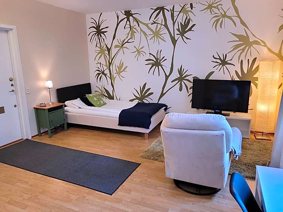 Stay Apartment Hotel