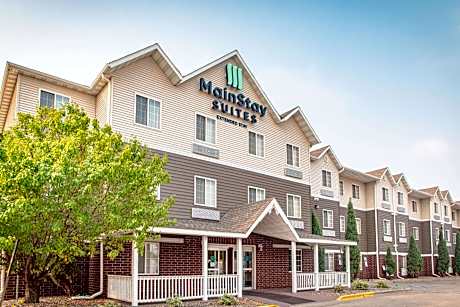 MainStay Suites Fargo - I-94 Medical Center