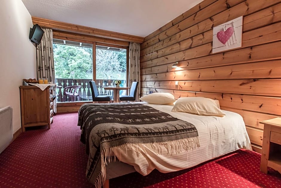 Hotel Club Le Cr