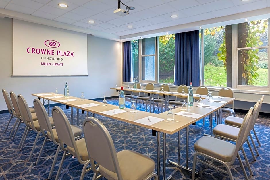 Crowne Plaza Milan Linate by IHG