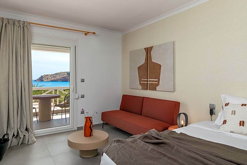 Golden Milos Beach Ηouse by Domotel