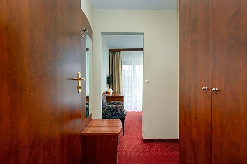 Gryf Resort Międzywodzie