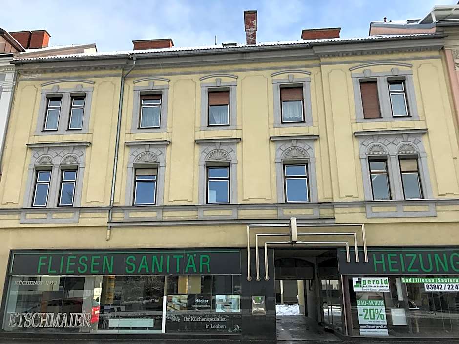 Workers Apartment für die besten Monteure in 8600 Bruck Mur und in 8700 Leoben