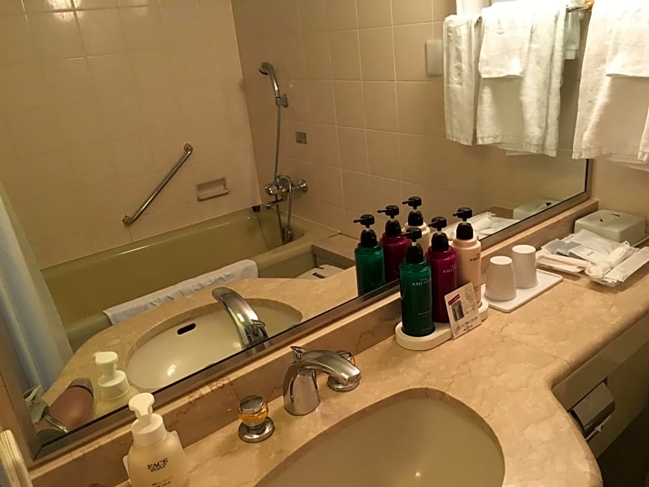Hotel JAL City Tamachi Tokyo
