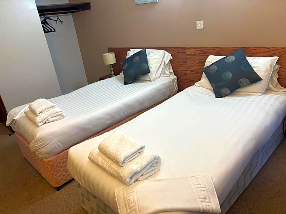 Queens Hotel Stonehaven