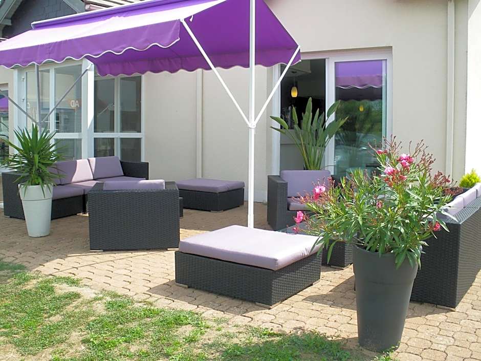 The Originals City, Hotel La Terrasse, Tours Nord (Inter-Hotel)