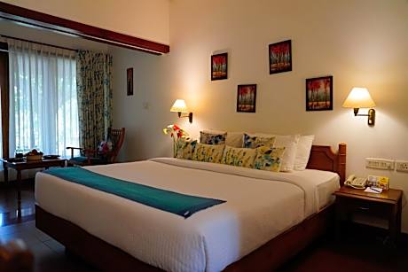 Garden View Deluxe Room