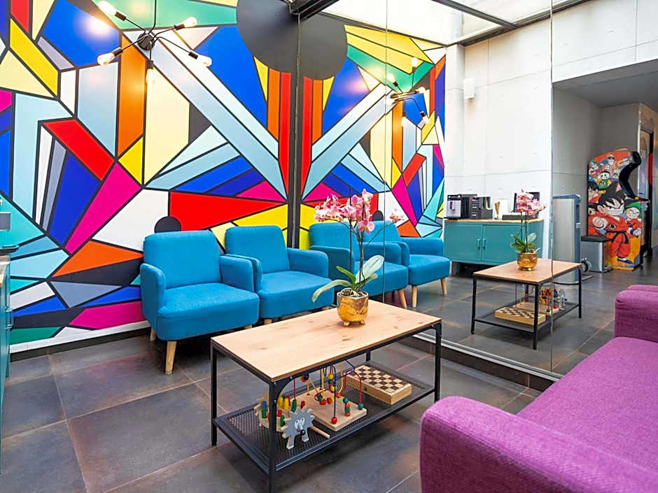 Ibis Styles Paris Maine Montparnasse