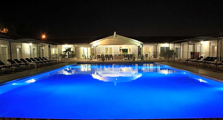 Hotel Saint Louis