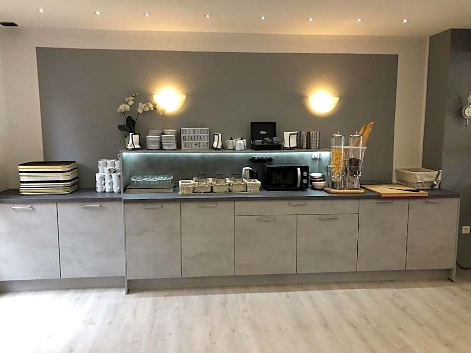 Hôtel Restaurant le Privilège - authentic by balladins