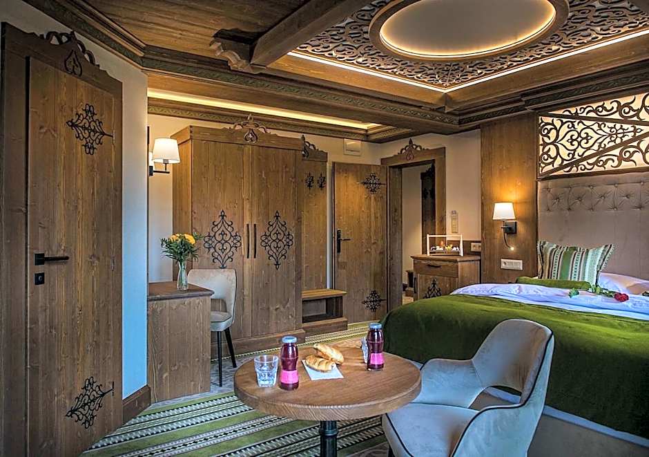 Grand Hotel**** Bachledka Strachan