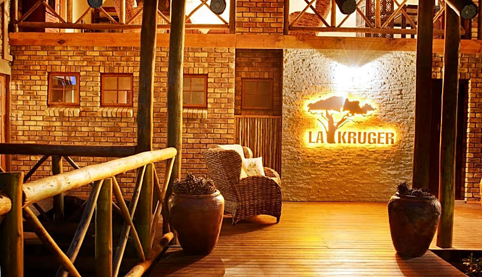 La Kruger Lifestyle Lodge - No Loadshedding