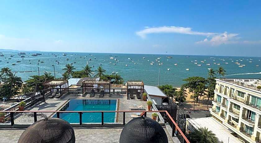Hermann Hotel Pattaya