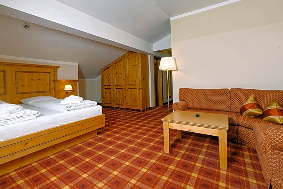 Ortnerhof - Ihr Zuhause am Fuße der Alpen