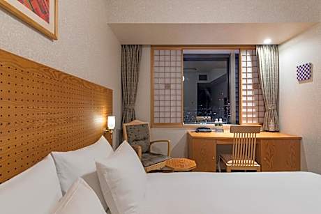 Standard Double Room - Non-Smoking