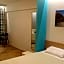 Bed aan zee Kabine7
