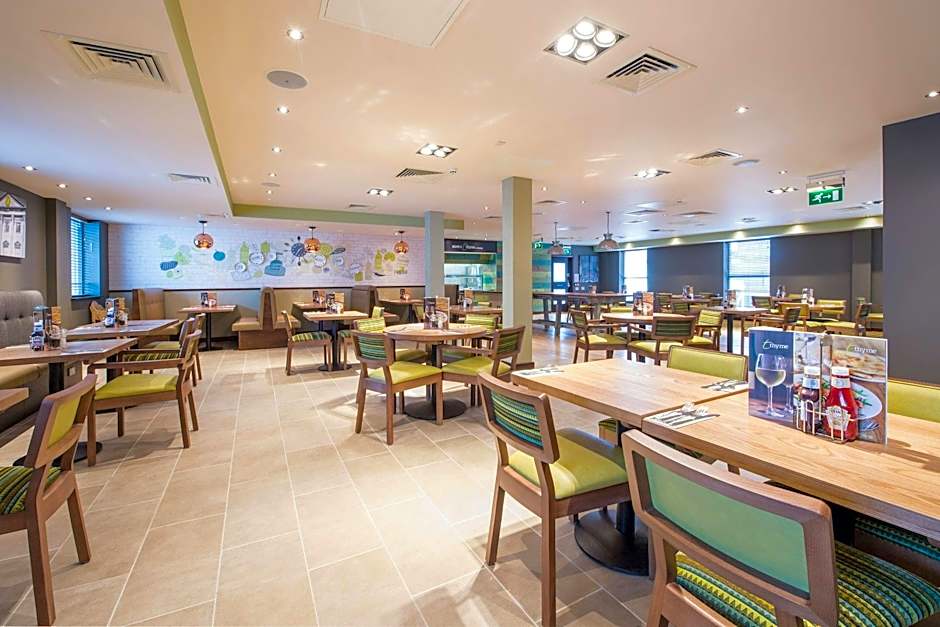 Premier Inn Chelmsford City Centre