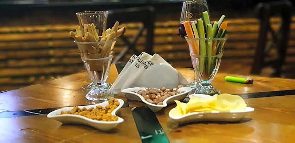 Panacea Suites Hotel