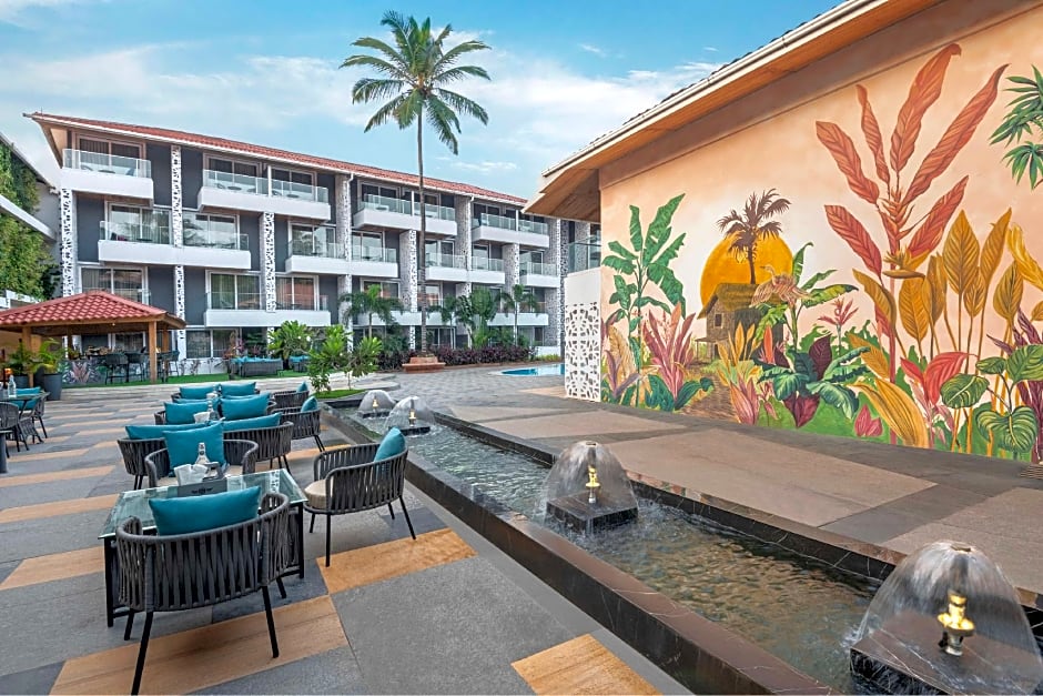 Hyatt Place Goa Candolim