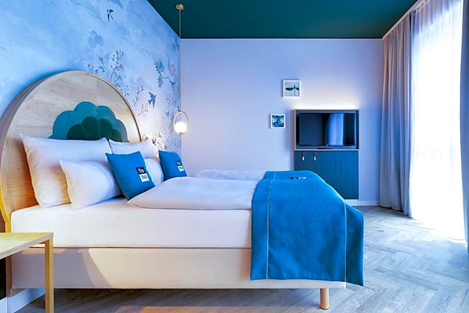 Holiday Inn - The Niu Flower Konstanz By IHG