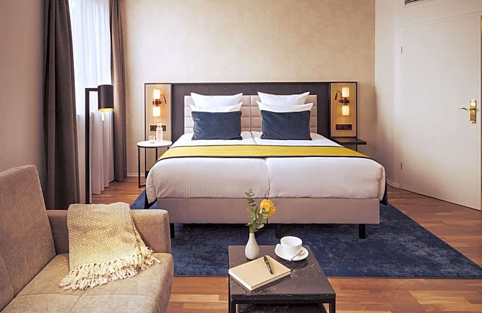 Leonardo Royal Hotel Mannheim