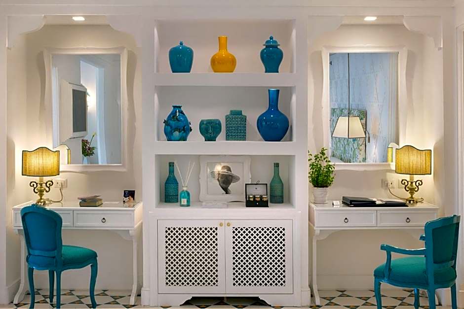 Il San Pietro di Positano