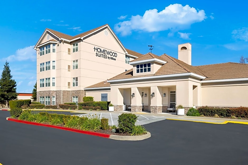 Homewood Suites By Hilton Sacramento-Roseville