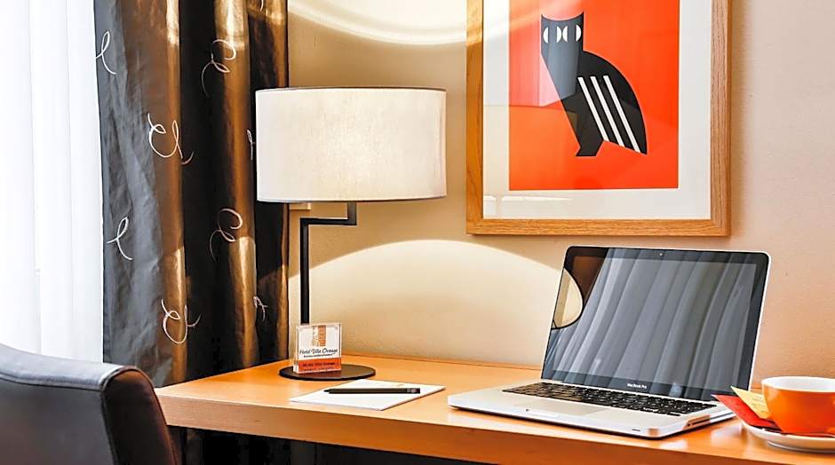 BIO-Hotel Villa Orange