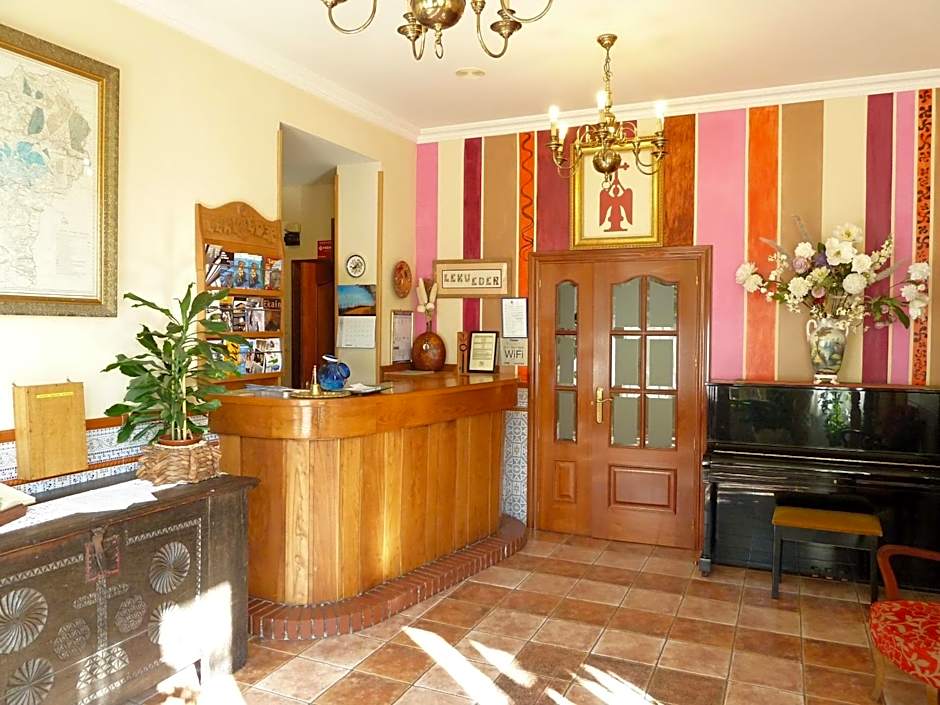 Hotel Leku Eder