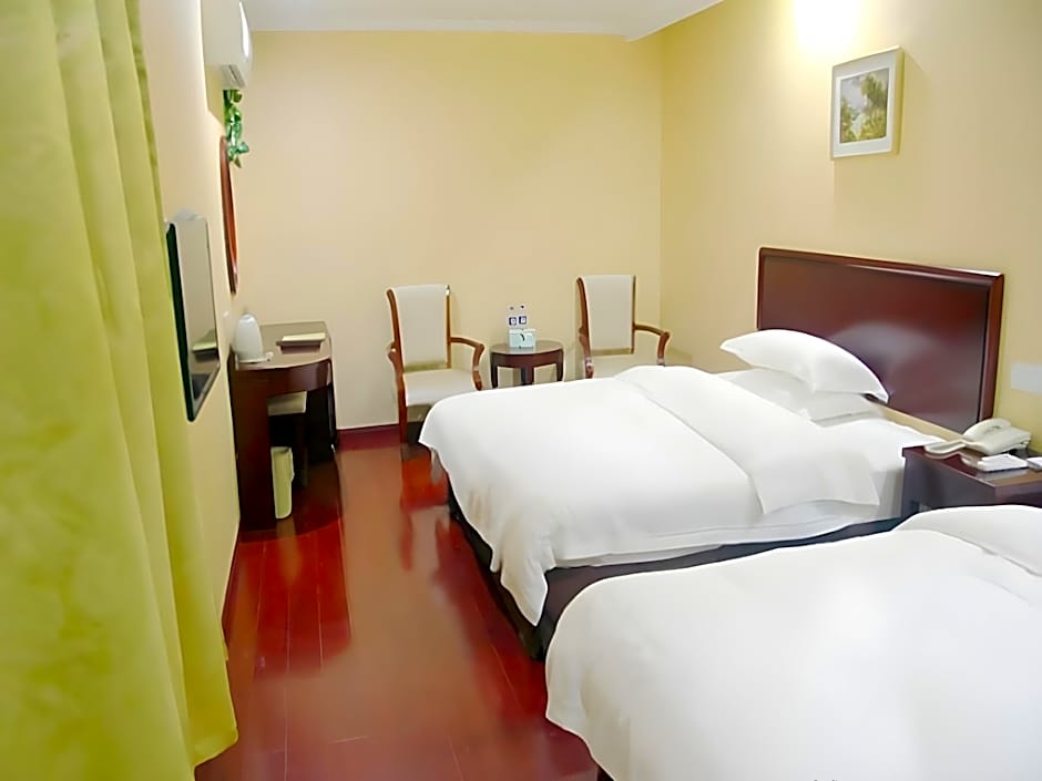 GreenTree Inn Jiangyin Zhouzhuang Shiji Avenue Business Hotel