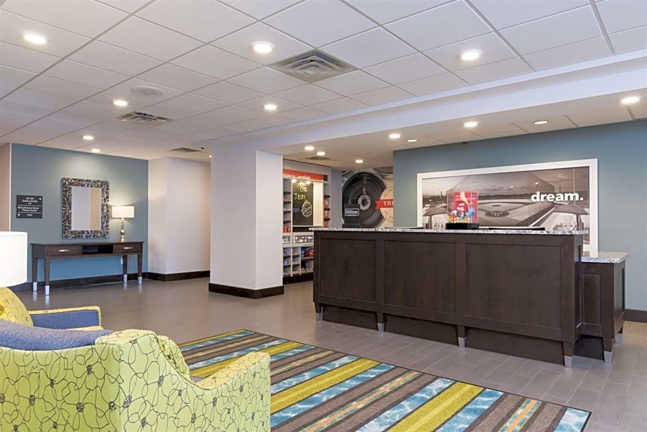 Hampton Inn By Hilton Westfield Indianapolis