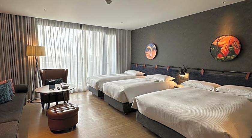 Just Sleep Tainan Hushan