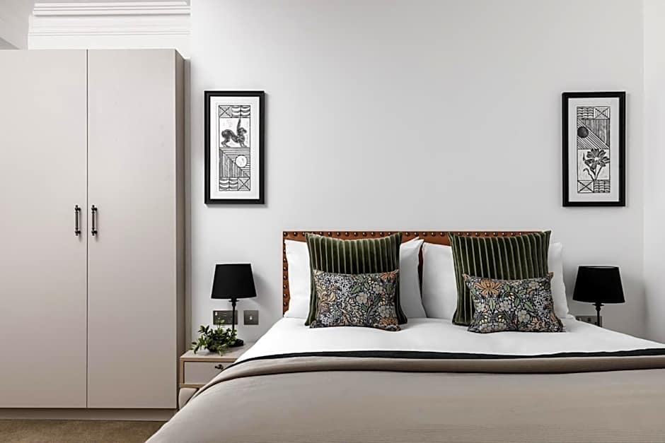 The Jubilee by Supercity Aparthotels