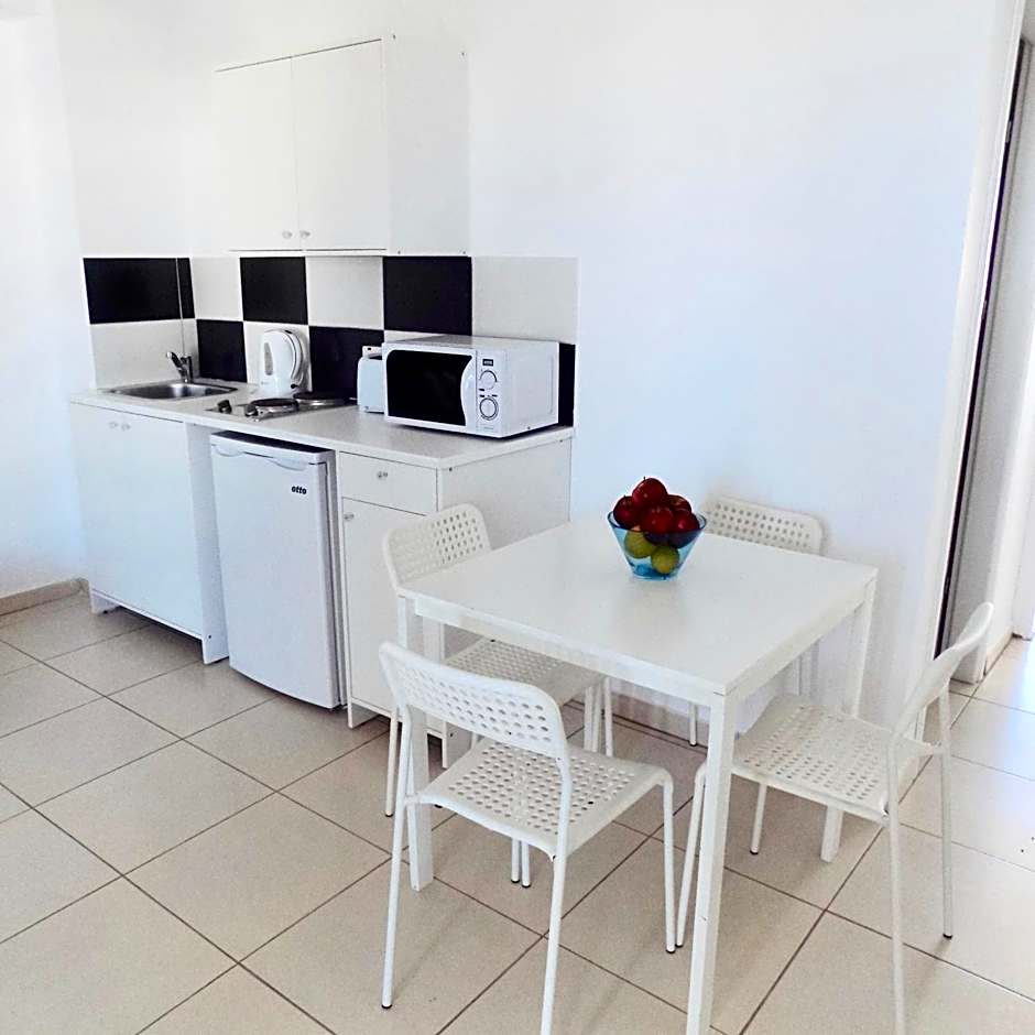 Margarita Napa Apartments