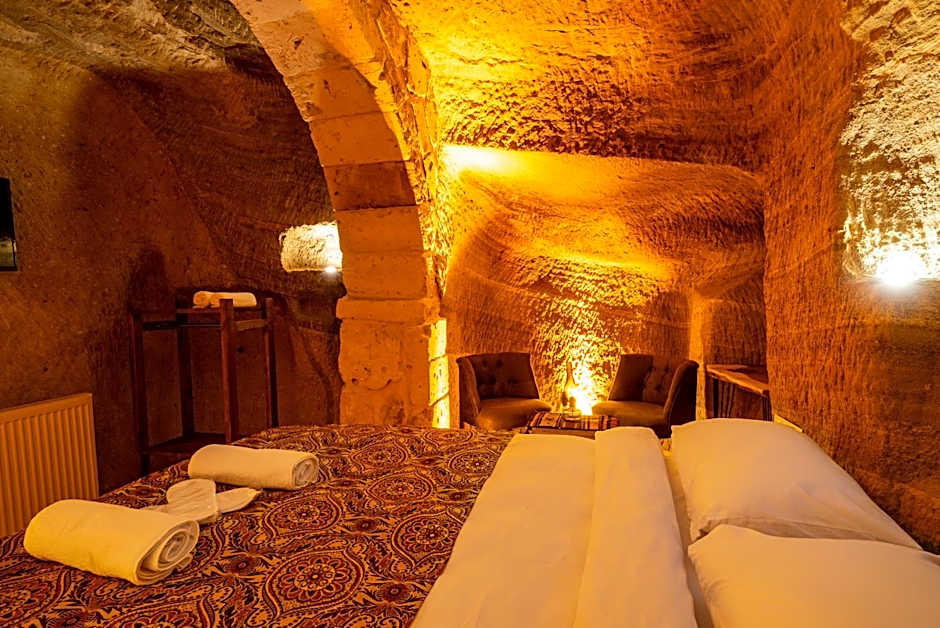 Cappadocia Snora Cave