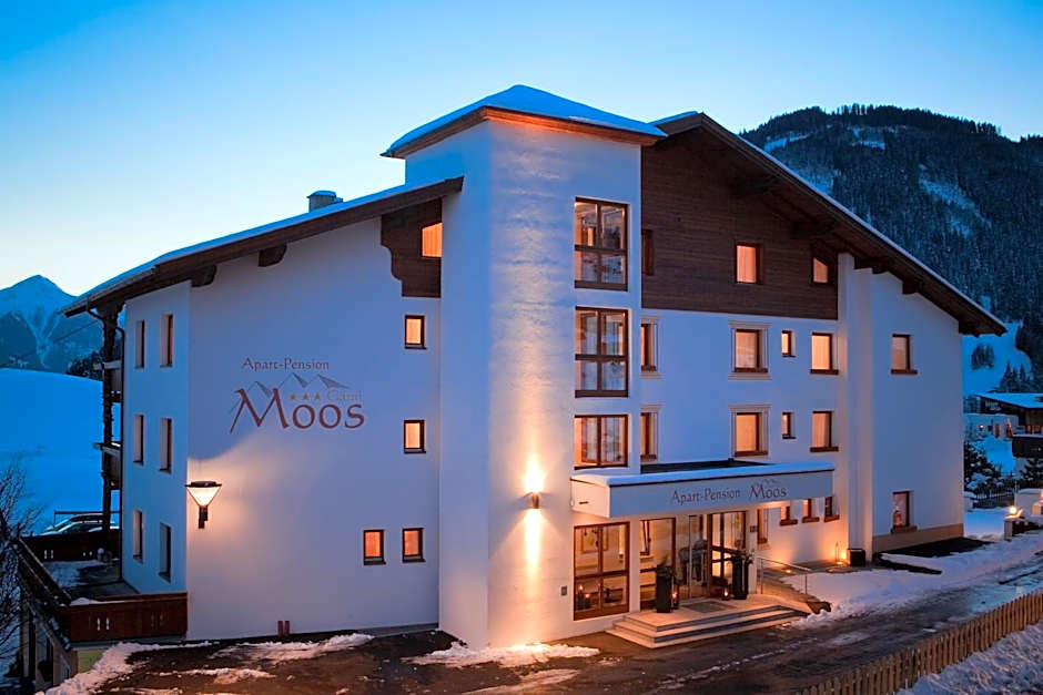 Apart Pension Moos
