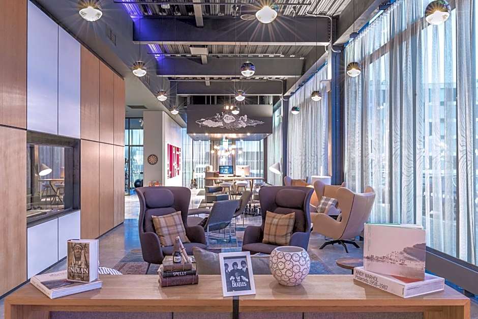 Moxy by Marriott Aberdeen Airport