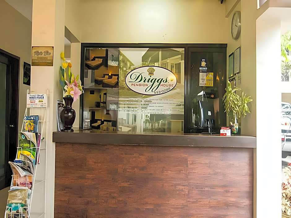 Driggs Pension House