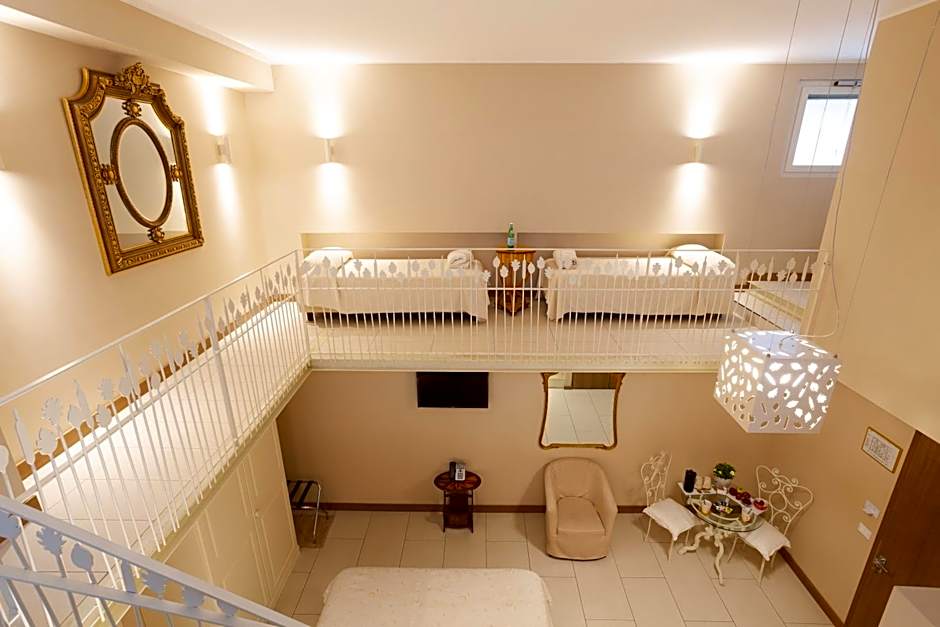 La Castellana Loft Hotel