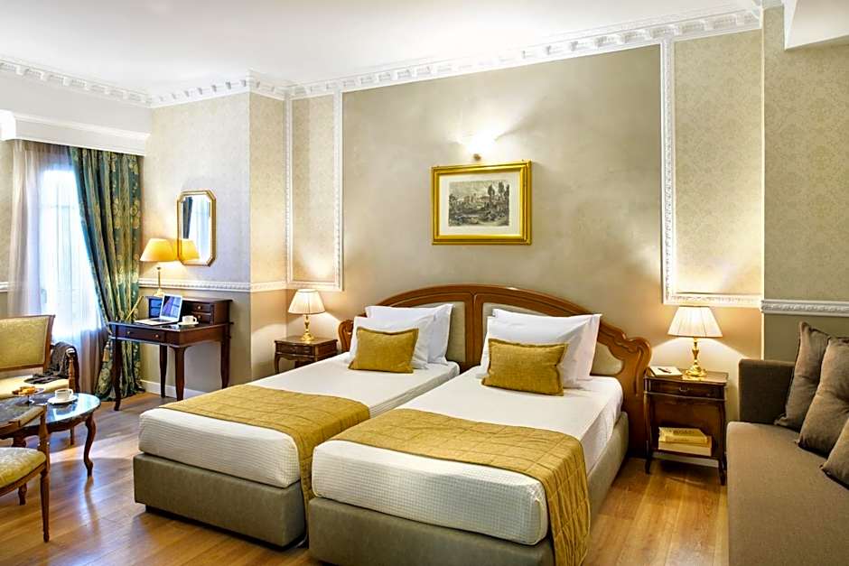 Mediterranean Palace