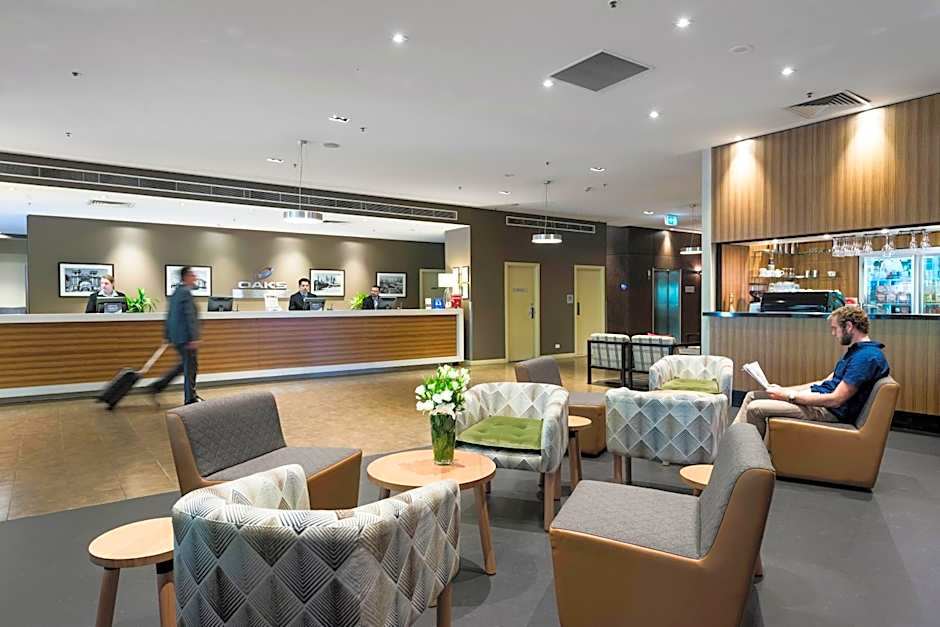 Oaks Melbourne on Market Hotel