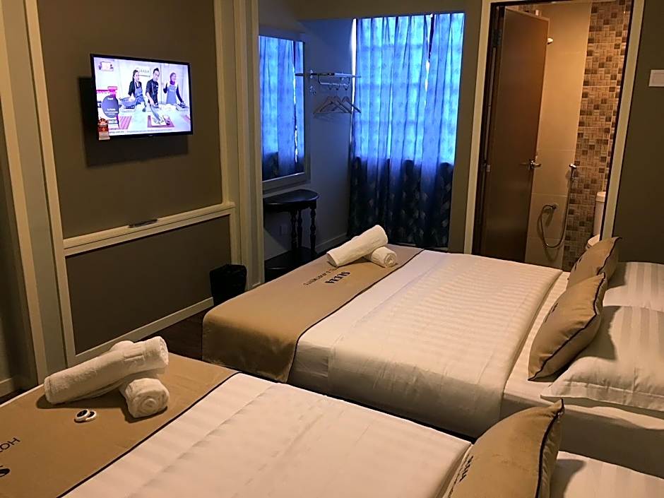 Suria Cameron Hotel B