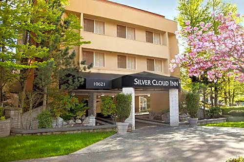 Silver Cloud Inn Bellevue Downtown